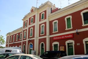 L'estació de Vilafranca estarà reformada a principis de 2023 i al llarg de l'any es convertirà en punt de sortida de Rodalies Tarragona
