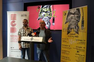 L'Estival de Jazz d'Igualada donarà 