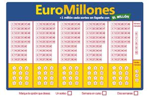 L'Euromillones reparteix 122.344 euros a un jugador del Mercat de Mar de Vilanova. EIX