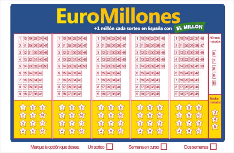 L'Euromillones reparteix 122.344 euros a un jugador del Mercat de Mar de Vilanova. EIX