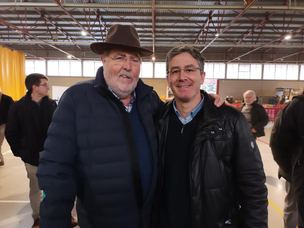 L’exregidor Joan Pareta tancarà la candidatura socialista a l'alcaldia de Vilafranca. PSC