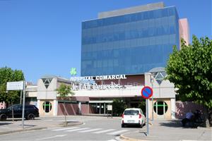 L'Hospital Comarcal de l'Alt Penedès crearà un servei de diàlisi i una àrea de docència i recerca. ACN