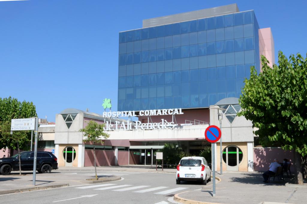 L'Hospital Comarcal de l'Alt Penedès crearà un servei de diàlisi i una àrea de docència i recerca. ACN