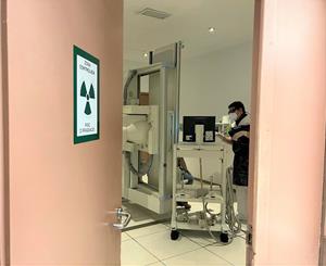 L’Hospital Comarcal de l’Alt Penedès incorpora un equip de ressonància magnètica