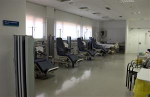 L'Hospital d'Igualada engega una campanya de mecenatge per renovar oncologia, un projecte valorat en 400.000 euros. ACN