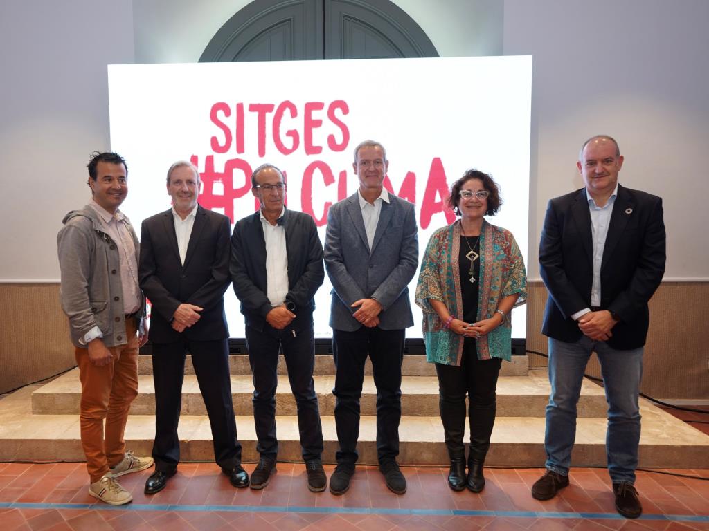 L’hostaleria de Sitges impulsa una iniciativa contra el canvi climàtic i la descarbonització dels establiments. EIX
