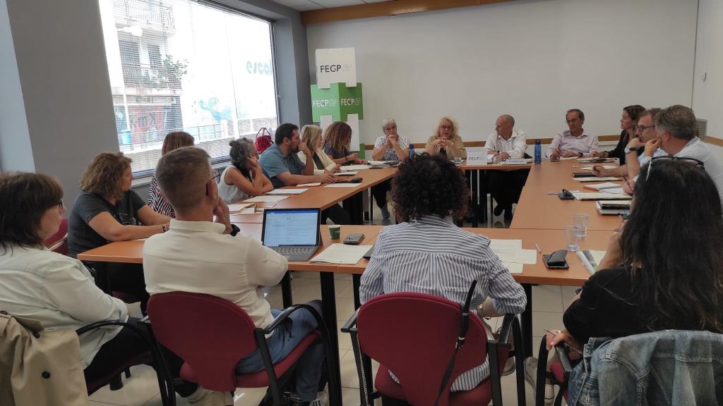 L'hosteleria i els acomiadats de Mahle centren la taula de seguiment del Pacte per a l’Ocupació del Garraf. CC Garraf