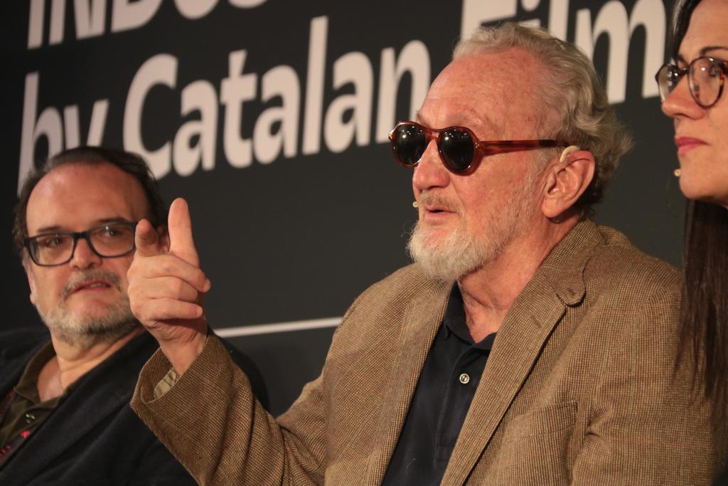 L'icònic Robert Englund, conegut per donar vida al llarg de quaranta anys i vuit pel·lícules a l'assassí oníric Freddy Krueger, ha tornat al Festival 