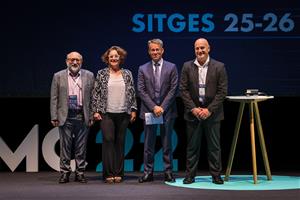 L’IMC22 s’inaugura a Sitges amb els reptes d’assolir una mobilitat digitalitzada, sostenible, segura i inclusiva    . Ajuntament de Sitges