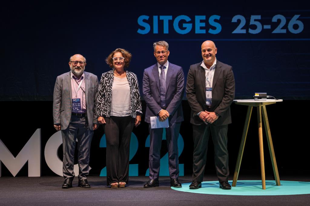 L’IMC22 s’inaugura a Sitges amb els reptes d’assolir una mobilitat digitalitzada, sostenible, segura i inclusiva    . Ajuntament de Sitges