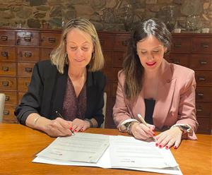 L'INCAVI i l'Associació Catalana de Sommeliers avancen en la divulgació del vi català als restaurants. Generalitat de Catalunya