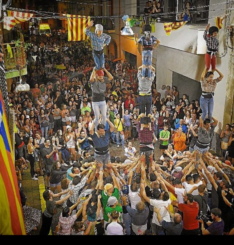 Llorenç del Penedès recuperarà la Festa Major amb tots els actes tradicionals. Ajuntament de Llorenç