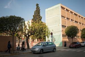Llum verda a la construcció d’un nou edifici per a l’escola Baltà i Elias de Vilafranca. Ajuntament de Vilafranca