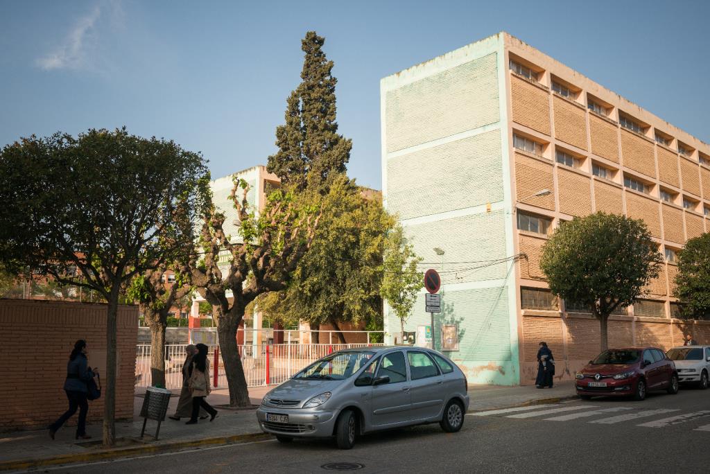 Llum verda a la construcció d’un nou edifici per a l’escola Baltà i Elias de Vilafranca. Ajuntament de Vilafranca