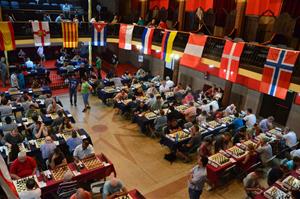 L’Open d’escacs Vila de Sitges torna al Casino Prado després de dos anys de cancel·lacions. Ajuntament de Sitges