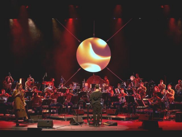 L'Orquestra de Músiques d'Arrel de Catalunya (OMAC), primera confirmació pel FIMPT 2022. Ajuntament de Vilanova