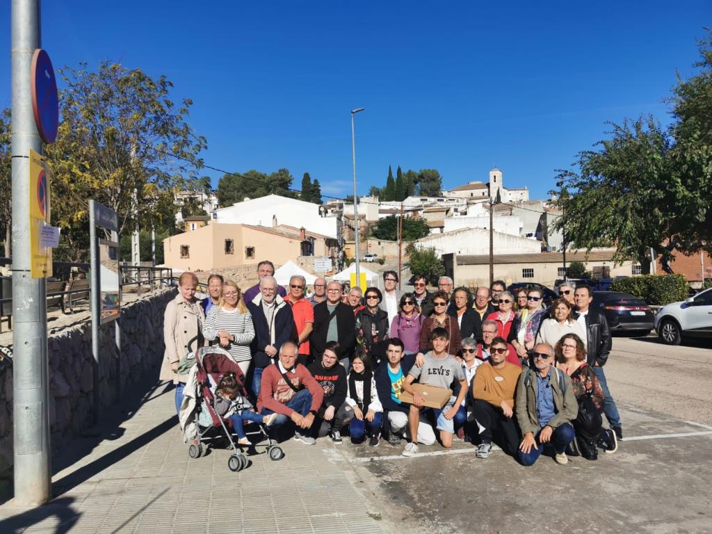 Maria Victòria Planas Salvador ha estat la guanyadora del primer certamen fotogràfic Pere Massana de Canyelles. Ajuntament de Canyelles