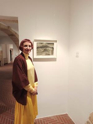 Mariya Alipieva guanya la Biennal Internacional de Ceràmica del Vendrell. Ajuntament del Vendrell