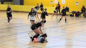 Martorell A - Ribes Sènior Femení A 