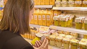 Menys sal, sucre i greixos saturats als productes elaborats per Ametller Origen. Ametller Origen