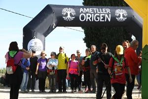 Més de 1.000 assistents i 9.600€ recaptats per a La Marató en la I caminada solidària ‘Directe al cor’
