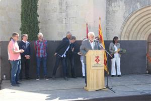 Més de 14 visitants han passat aquest cap de setmana per la Sarroca Medieval 