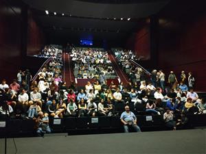 Més de 600 alumnes d’entre 16 i 18 anys del Baix Penedès participen al 'Canvi de marxa'. CC Baix Penedès