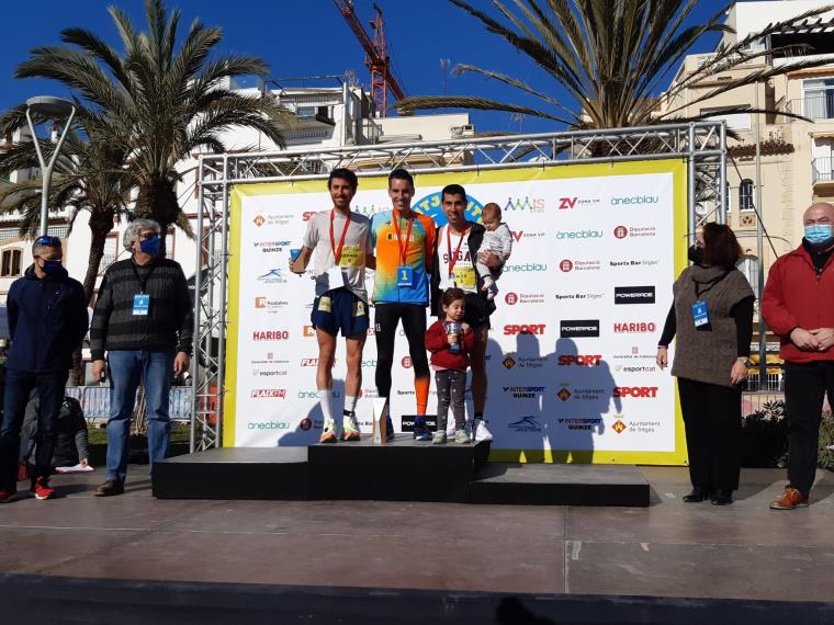 Mitja Marató de Sitges 2022. Ajuntament de Sitges