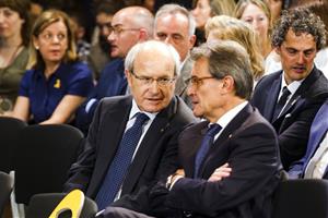 Montilla i Mas són els expresidents que han gastat més recursos el 2021 amb 30.946 i 29.000 euros respectivament. ACN