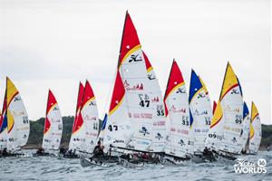 Mundial de Hobie Cat 16