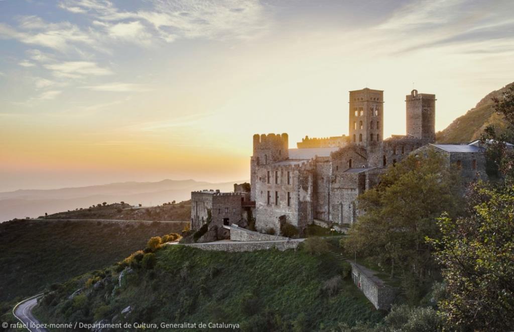 Museus i monuments de Catalunya . Generalitat de Catalunya