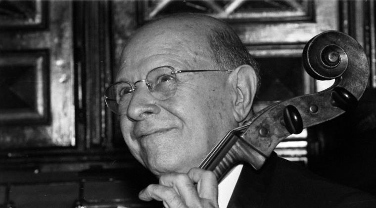 Neix la Càtedra Pau Casals de la UOC per fomentar la docència i el coneixement de la figura del músic vendrellenc. Fundació Pau Casals