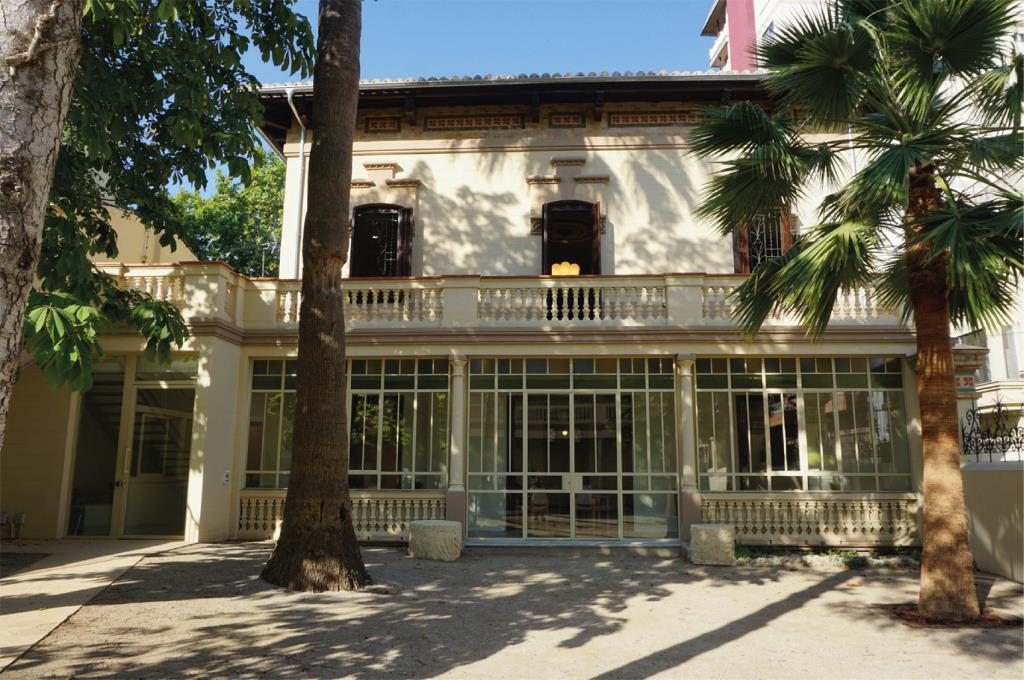 Obren les portes del Centre de Dia Jaume Nicolás de Vilafranca del Penedès. EIX