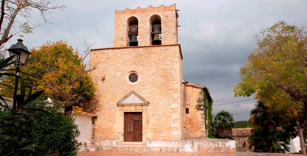 Olivella, el paradís del turisme sostenible. Eix