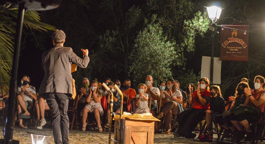 Olivella presenta una àmplia i diversa oferta cultural i festiva per aquest estiu..  Ajuntament d'Olivella
