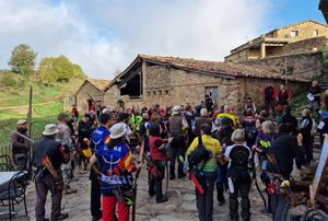 Open de Tir amb Arc Tradicional de Recorregut de Bosc 3D Serra de Llaers