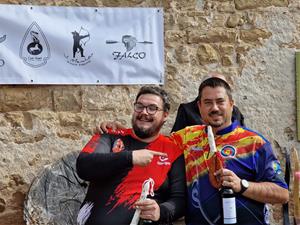 Open de Tir amb Arc Tradicional de Recorregut de Bosc 3D Serra de Llaers