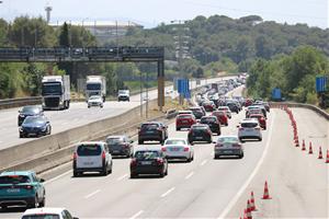 Oposició de la PTP a ampliar a un quart carril l'AP-7 en dos trams de 50 km. ACN