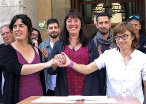 Pacte de govern de l'Ajuntament de Vilanova. Eix