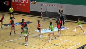 Palautordera - Ribes Sènior Femení A 