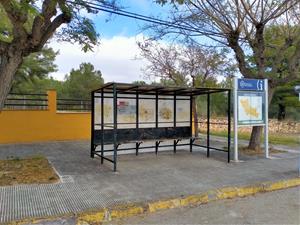 Parada de bus del Vendrell