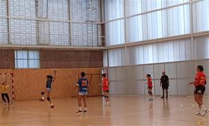 Partits dels equips del CH Vilanova