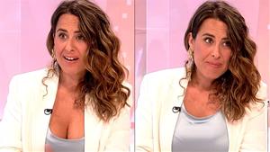 Patrícia Plaja al programa 'Els Matins' de TV3. Eix