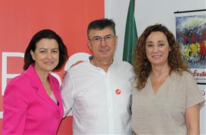 Pedro Campos, escollit candidat del PSC de Sant Sadurní d’Anoia a les municipals . PSC