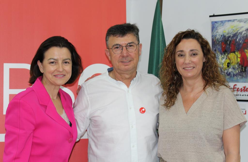 Pedro Campos, escollit candidat del PSC de Sant Sadurní d’Anoia a les municipals . PSC