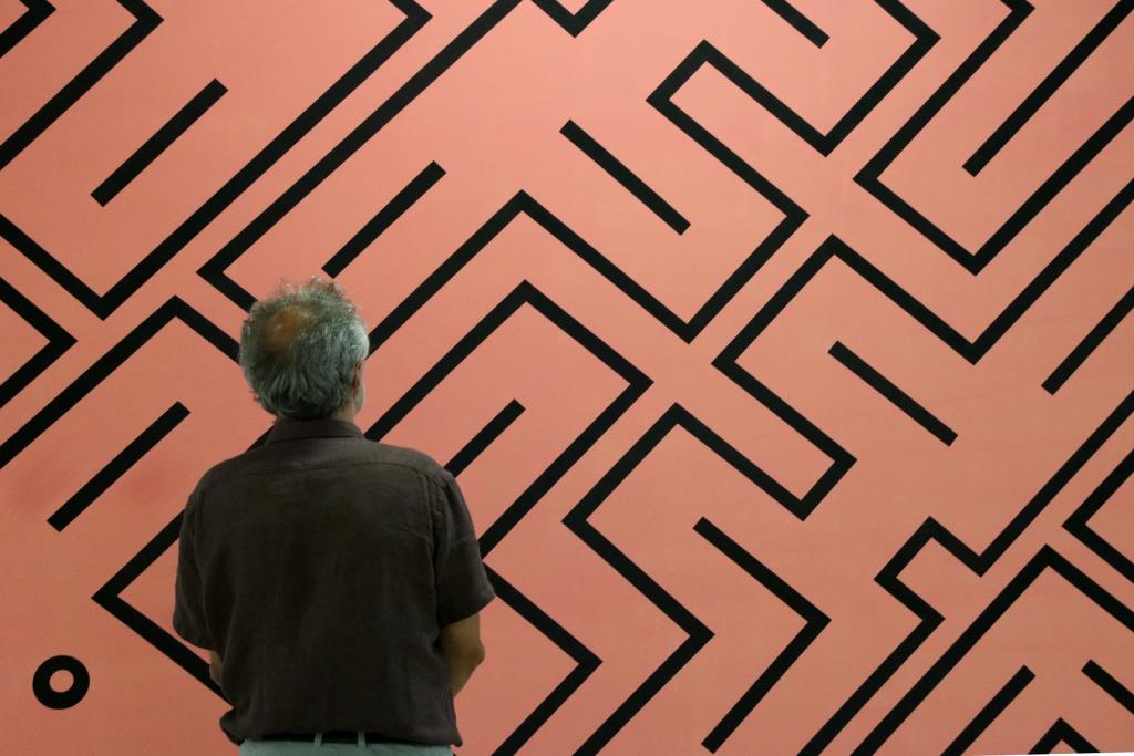 Peter Stämpfli porta a Sitges dos muntatges de gran format i una nova selecció d'obres del segle XX. ACN