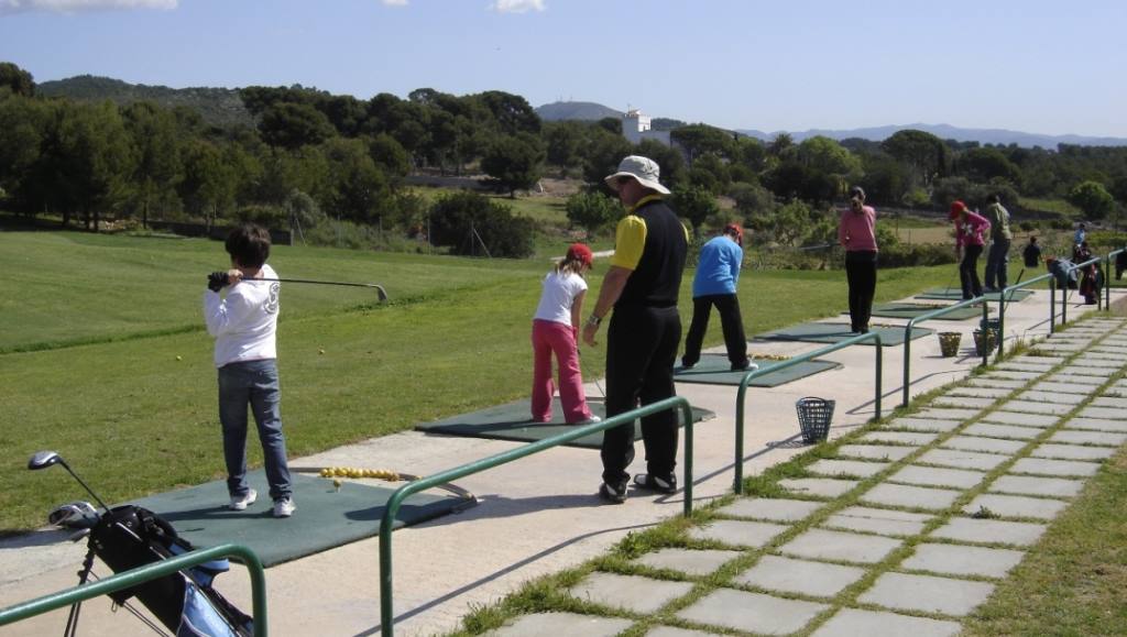 Vine a descobrir el Pitch&Putt a Vilanova i la Geltrú