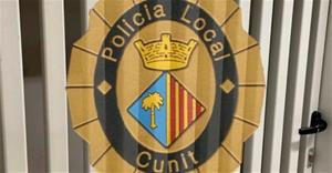 Policia local de Cunit. Ajuntament de Cunit
