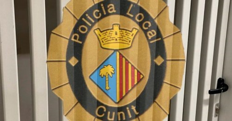 Policia local de Cunit. Ajuntament de Cunit