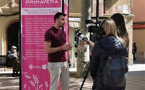 Presentació del Cicle Primavera Vendrellenca. Ajt. del Vendrell